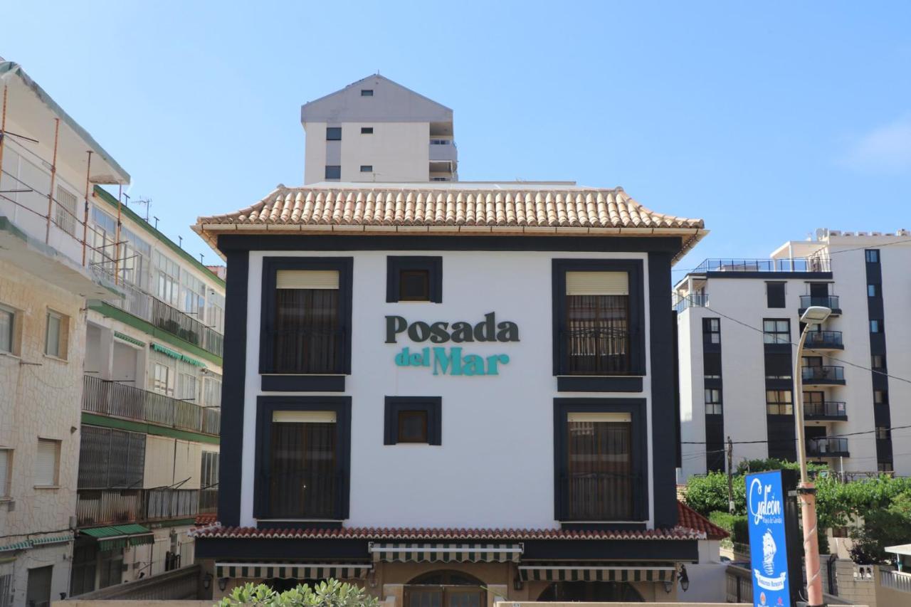 203 I Posada Del Mar I Encantador Hostel En La Playa De Gandia Esterno foto