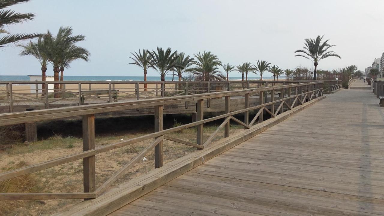 203 I Posada Del Mar I Encantador Hostel En La Playa De Gandia Esterno foto